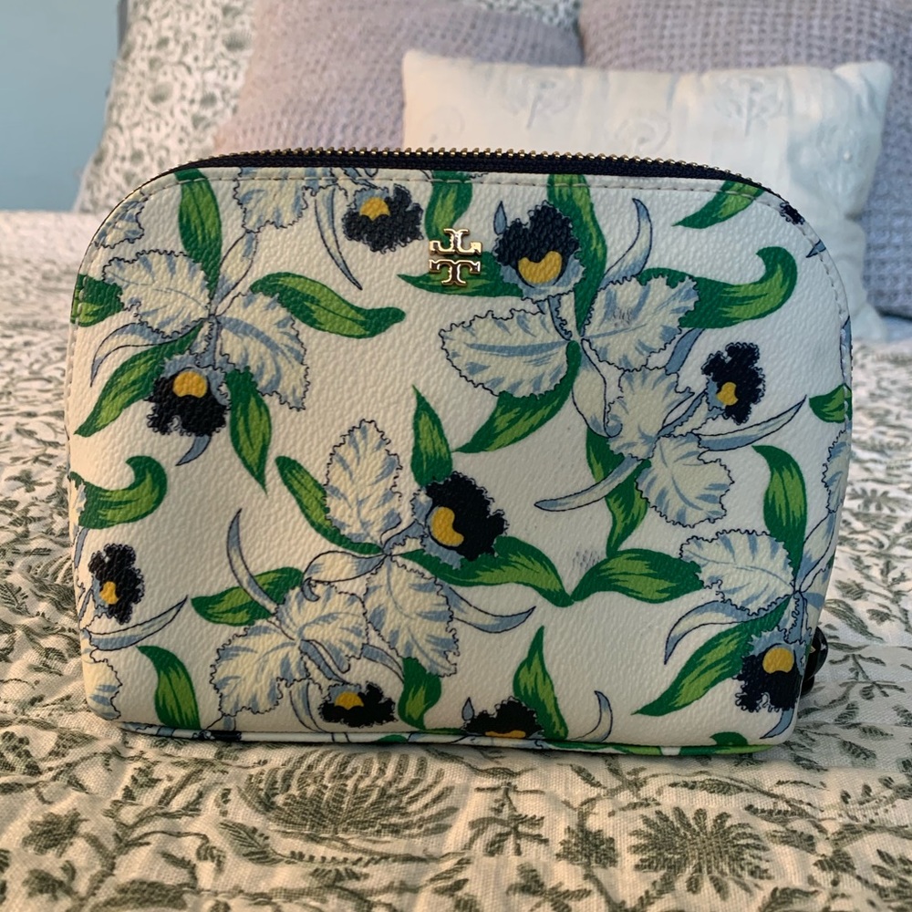 Tory Burch Cosmetic Case